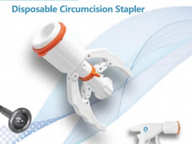 Stapler de Circuncisión Desechable